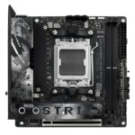 Mb Asus X870 Amd S-Am5 9A Gen /2X Ddr5 8000 /Hdmi /2X Dp Tipo-C /2X M.2 /4X Usb 3.2 /Wifi 7 /Bluetooth /Mini Itx /Gama Alta /Gamer - Imagen 6