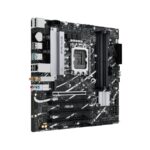 Tarjeta Madre ASUS PRIME B760M-A AX6 II S-1700 4xDDR5 HDMI DisplayPort Micro ATX - Imagen 5
