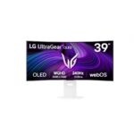 Monitor Pc Lg 39Gx90Sa-W Gaming Curvo Ultragear Oled 39 Pulg,240Hz,3440X1440,21:9,Brillo 275Cd/M2,1500000:1,Tr 0.03Ms(Gtg),Hdr10,Amd Freesync,Nvidia G-Sync,Hdmi,Dp,Usb-C,Wi-Fi,Bluetooh,Altavoz 7Wx2. - Imagen 2