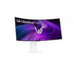 Monitor Pc Lg 39Gx90Sa-W Gaming Curvo Ultragear Oled 39 Pulg,240Hz,3440X1440,21:9,Brillo 275Cd/M2,1500000:1,Tr 0.03Ms(Gtg),Hdr10,Amd Freesync,Nvidia G-Sync,Hdmi,Dp,Usb-C,Wi-Fi,Bluetooh,Altavoz 7Wx2. - Imagen 6