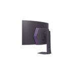 Monitor Pc Lg 45Gx90Sa-B Gaming Curvo Ultragear Oled 45Pulg,240Hz,3440X1440,21:9,800R,Tr 0.03Ms(Gtg),275Cd/M2,1500000:1,Dci-P3 98.5%,Hdr400,Hdmi,Usb-C,Dp,Amd Freesync,Nvidia G-Sync,Webos,Altavoz 7Wx2 - Imagen 4