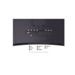 Monitor Pc Lg 45Gx90Sa-B Gaming Curvo Ultragear Oled 45Pulg,240Hz,3440X1440,21:9,800R,Tr 0.03Ms(Gtg),275Cd/M2,1500000:1,Dci-P3 98.5%,Hdr400,Hdmi,Usb-C,Dp,Amd Freesync,Nvidia G-Sync,Webos,Altavoz 7Wx2