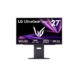 Monitor Pc Lg Ultragear Gaming Qhd Oled 26.5 Pulg,480Hz,2560X1440,16:9,Dci-P3 98.5%,275Cd/M2,Tr 0.03Ms,1500000:1,Hdmi,Displayport,Usb,Hdr10,Amd Freesync,Nvidia G-Sync,Incl-Alt-Giro-Pivote,Vesa100X100 - Imagen 4