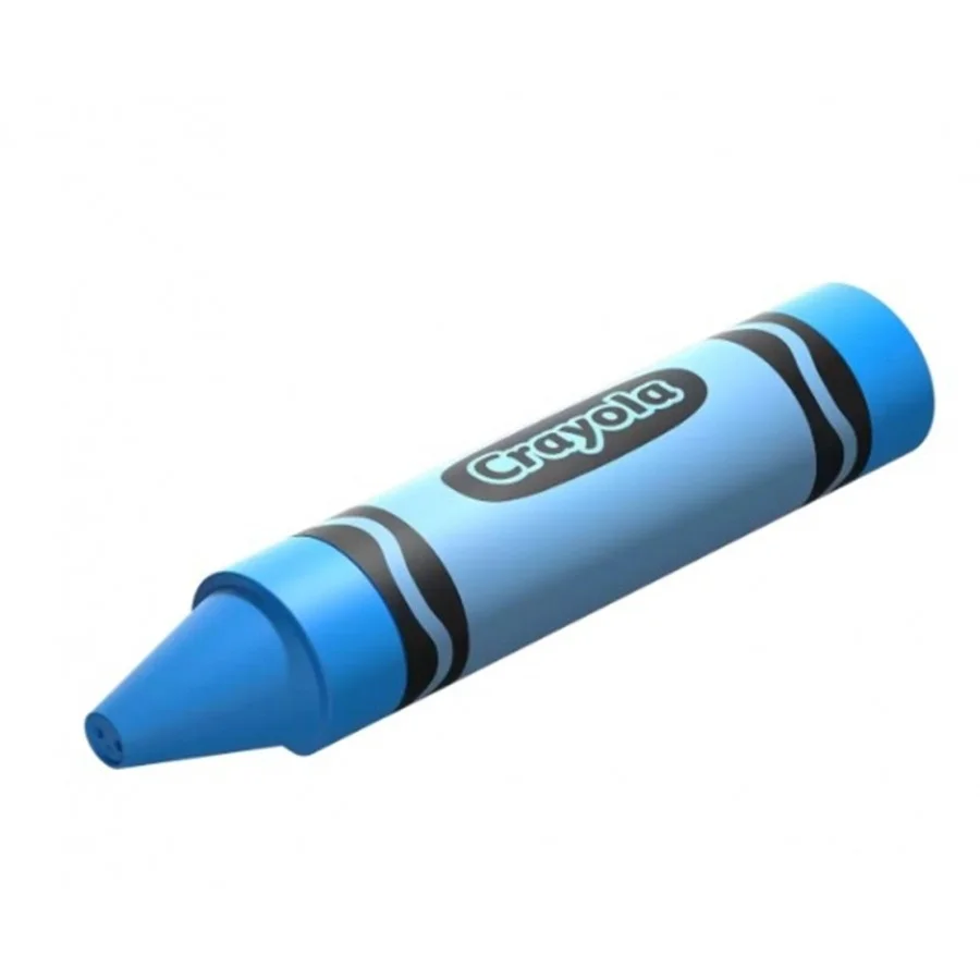 Memoria USB SanDisk Crayola Gen 3.2 Gen 1 Tipo C 128GB Color Cerulean Blue