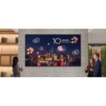 Monitor De Señalizacion Digital Lg De 75 Uso 24/7 Brillo 500 Nits Bisel 12.9 B Interfaz Hdmi 3 / Dp / Usb 2.0 2 / Rs232C / Rj45 / Audio / Ir Audio 2 X 10W - Imagen 2