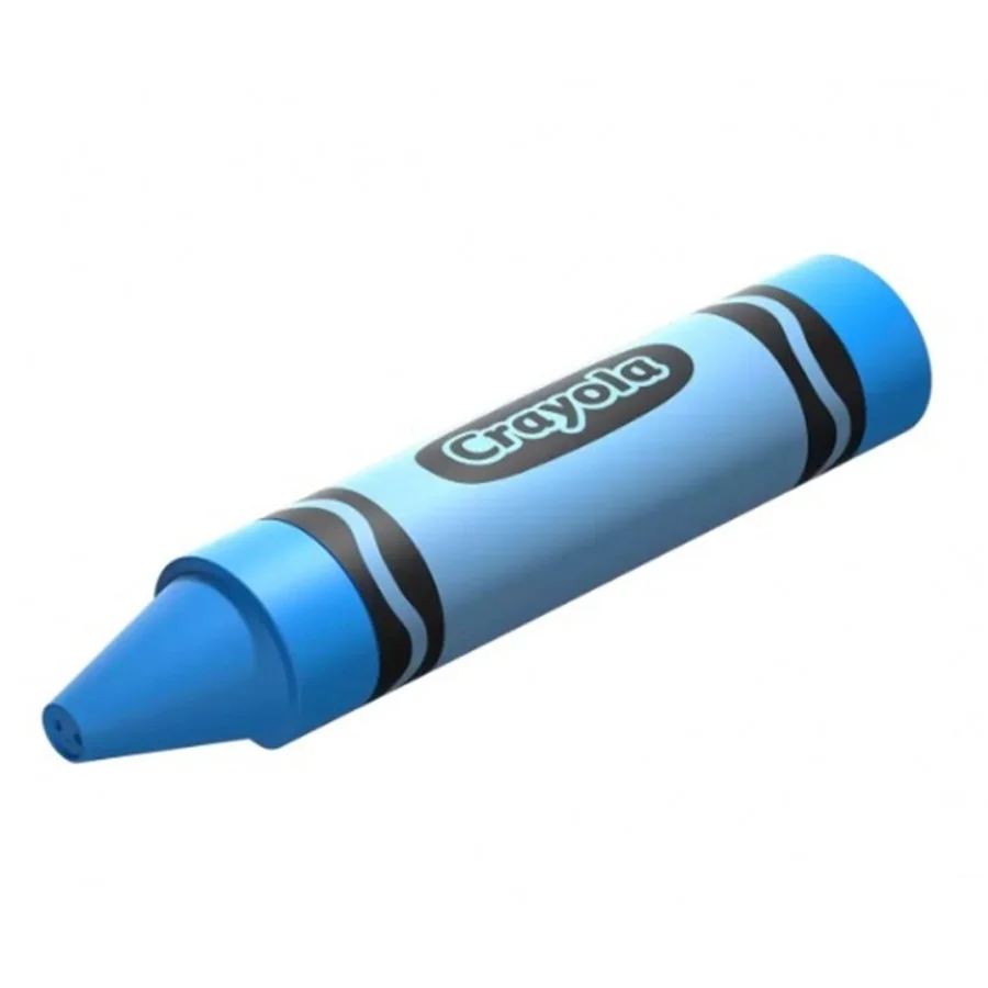 Memoria USB SanDisk Crayola Gen 3.2 Gen 1 Tipo C 256GB Color Cerulean Blue