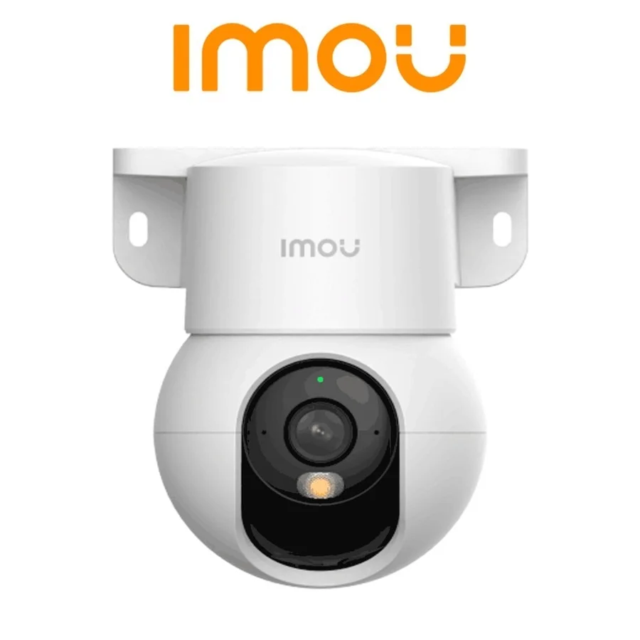 Camara Imou/ Interior / Wifi /  Ipc-K2Mn-5H1We / Ranger Mini 5 Mp / Wifi 6 Pt / H.265 / Microfono Y Bocina Integrada / Ir De 10 Mts / 3.6Mm / Ranura Micro Sd 512Gb / Onvif