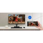 Monitor Led Samsung 27 Pulgadas /Smart Monitor M5/ Fhd (1920 X 1080)/ Va/ Plano/ Hdmi /Bt/ Wifi/ 60 Hz/ Negro - Imagen 5