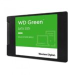 Unidad De Estado Solido Ssd Interno Wd Green 480Gb 2.5 Sata3 6Gb/S Lect.545Mbs 7Mm Laptop Minipc Wds480G3G0A - Imagen 3