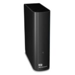 DISCO DURO EXTERNO WD ELEMENTS 14TB 3.5 ESCRITORIO USB3.0 NEGRO WINDOWS WDBWLG0140HBK-NESN