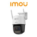 Camara Imou Exterior/ Wifi/ Poe/ Ipc-U7Ln-6V0Ne/ Titan Pro 6Mp/ Vision Nocturna/ Luz Led/ Audio Bidireccional/ Wifi6/ Micro Sd (512Gb)