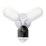 Camara Ip Tp-Link Tapo C720 Camara Reflectora Inteligente Ip65 2K Qhd Proyector Activado Por Movimiento - Imagen 2