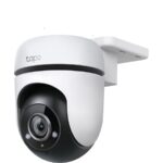 Camara Ip Tp-Link Tapo C500 Wifi Exterior 2 Mp1080P Vision Panoramica 360 Resistente Agua Y Polvo Ip65 Microsd 512Gb Vision Nocturna Deteccion De Movimiento Audio Bidireccional - Imagen 4
