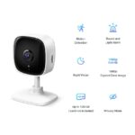 Camara Ip Tp-Link Tapo C100 Wifi 2Mp 1080P Capacidad Para Microsd 128Gb Vision Nocturna Deteccion De Movimiento Audio Bidireccional - Imagen 2