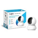 Camara Ip Tp-Link Tapo C200 Wifi Pt 2Mp 1080P Vision Nocturna Deteccion De Movimiento Microsd 128Gb Equivale 16 Dias Alarma Audio Bidireccional Funciona Con Google Y - Imagen 2