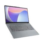 Laptop Lenovo Ideapad Slim 3 15Iru8/Core I3-1315U 1.2 Ghz/8Gb/512Gb/15.6/Touch/Color Gris Artico/Win 11 Home/ 1 Año En Centro De Servicio - Imagen 3