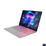 Laptop Lenovo Yoga Slim 7 14ILL10 14 Intel Ultra 5 16GB 1TB SSD Win 11 Home Color Gris Luna - Imagen 3