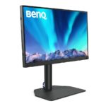 Monitor Benq Fotografia Sw272U 27 / 4K Uhd / Ips / 60Hz / 5Ms / Hdmi, Displayport, Usb-B, Usb-C, Lector De Tarjetas / Hdr10 / Audifonos / Eye Care / Ergonomico / Negro / Garantia 3 Años - Imagen 7