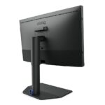 Monitor Benq Fotografia Sw272U 27 / 4K Uhd / Ips / 60Hz / 5Ms / Hdmi, Displayport, Usb-B, Usb-C, Lector De Tarjetas / Hdr10 / Audifonos / Eye Care / Ergonomico / Negro / Garantia 3 Años - Imagen 6
