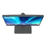 Monitor Benq Fotografia Sw272U 27 / 4K Uhd / Ips / 60Hz / 5Ms / Hdmi, Displayport, Usb-B, Usb-C, Lector De Tarjetas / Hdr10 / Audifonos / Eye Care / Ergonomico / Negro / Garantia 3 Años - Imagen 2