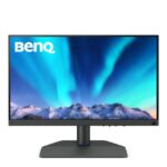 Monitor Benq Fotografia Sw272U 27 / 4K Uhd / Ips / 60Hz / 5Ms / Hdmi, Displayport, Usb-B, Usb-C, Lector De Tarjetas / Hdr10 / Audifonos / Eye Care / Ergonomico / Negro / Garantia 3 Años - Imagen 5