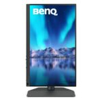 Monitor Benq Fotografia Sw272U 27 / 4K Uhd / Ips / 60Hz / 5Ms / Hdmi, Displayport, Usb-B, Usb-C, Lector De Tarjetas / Hdr10 / Audifonos / Eye Care / Ergonomico / Negro / Garantia 3 Años - Imagen 3