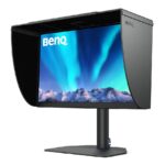 Monitor Benq Fotografia Sw272U 27 / 4K Uhd / Ips / 60Hz / 5Ms / Hdmi, Displayport, Usb-B, Usb-C, Lector De Tarjetas / Hdr10 / Audifonos / Eye Care / Ergonomico / Negro / Garantia 3 Años - Imagen 4