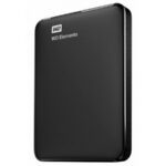 Disco Duro Externo Western Digital Elements Portable 1TB USB 3.0 Color Negro para Windows - Imagen 2