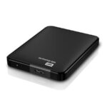Disco Duro Externo Western Digital Elements Portable 1TB USB 3.0 Color Negro para Windows - Imagen 3