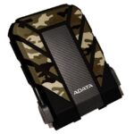 Disco Duro Externo Adata 1TB HD710M Pro 2.5" USB 3.1 Camuflaje a Prueba de Agua Polvo y Golpes - Imagen 2