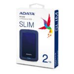 Disco Duro Externo Adata 2TB HV300 2.5" USB 3.1 Azul - Imagen 2