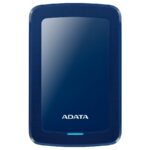 Disco Duro Externo Adata 2TB HV300 2.5" USB 3.1 Azul - Imagen 3