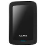 Disco Duro Externo Adata 2TB HV300 2.5" USB 3.1 Negro - Imagen 2