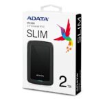 Disco Duro Externo Adata 2TB HV300 2.5" USB 3.1 Negro - Imagen 4