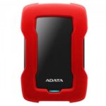 Disco Duro Externo Adata 2TB HD330 Slim Rojo 3.1 - Imagen 2