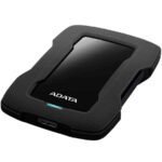 Disco Duro Externo Adata 1TB HD330 2.5" USB 3.1 Negro A Prueba de Golpes - Imagen 2