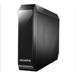 Disco Duro Externo Adata Hm800 8Tb Escritorio 3.5 Usb 3.2 Windows Mac Linux Adapt Alimentacion Color Negro Ahm800-8Tu32G1-Cusbk