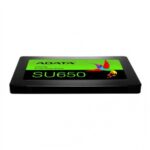 Unidad De Estado Solido Ssd Interno Adata Su650 512Gb 2.5 Sata3 Lect. 520 Escrit. 450 Mbs 7Mm Pc Laptop Minipc Sin Bracket 3Dnand Asu650Ss-512Gt-R - Imagen 2