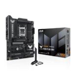 Mb Asus B850 Amd S-Am5 9A Gen /4X Ddr5 8000 /Hdmi /Dp /7X Usb 3.2 /Wifi 7 /Bluetooth /Atx /Gama Media /Gamer