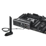 Mb Asus B850 Amd S-Am5 9A Gen /4X Ddr5 8000 /Hdmi /Dp /7X Usb 3.2 /Wifi 7 /Bluetooth /Atx /Gama Media /Gamer - Imagen 7