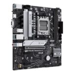 Mb Asus B650 Amd S-Am5 9A Gen /2X Ddr5 5200 /Hdmi /Vga /2X M.2 /4X Usb 3.2 /Micro Atx /Gama Media - Imagen 5