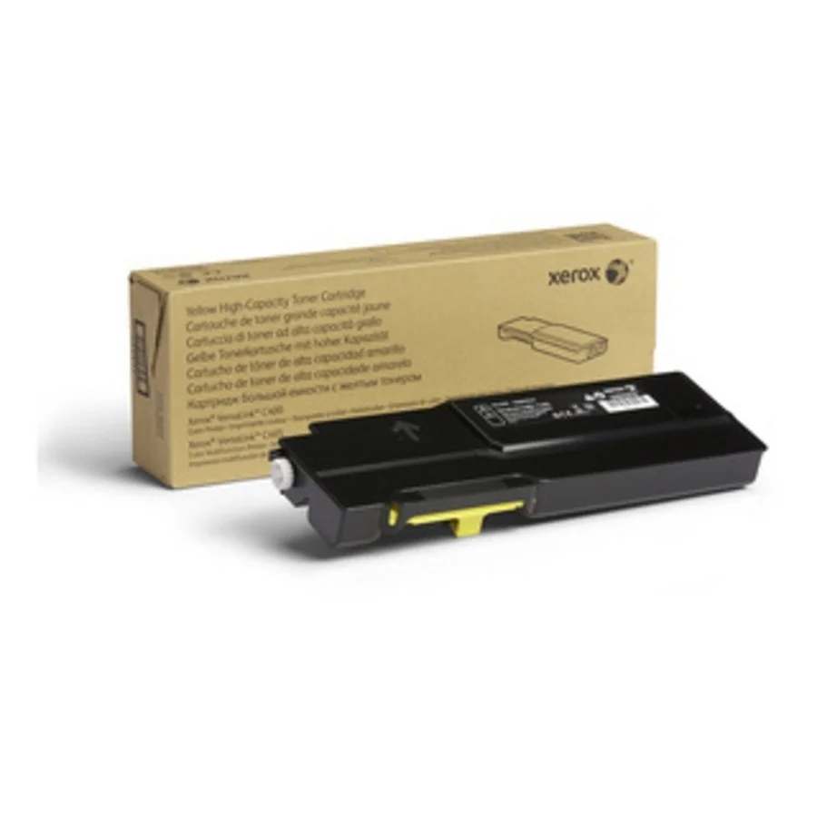 TONER AMARILLO P/VERSALINK C400/405 4,80