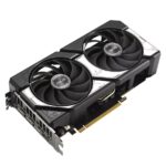 Tarjeta De Video Asus Nvidia Rtx5060 /Pcie X16 5.0 /8Gb Gddr7 /Hdmi /3X Dp /Estandar /Gama Media - Imagen 4