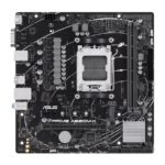 Tarjeta Madre Asus PRIME A620M-K 2xDDR5 96GB 6400Mhz HDMI VGA PCIe 4.0 M.2 S AM5 Ryzen mATX - Imagen 5