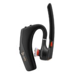 Manos Libres Hp Poly Aj8V4Aaac3 Voyager Legend 50-M Uc/ Inalambrico/ Monoaural Un Solo Oido /Bluetooth / Adaptador Usb-C /Cancelacion De Ruido/ Bateria De Hata 30 Horas Con Case - Imagen 2
