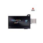 Unidad De Estado Solido Ssd Externo Adata Sc730  1Tb Portatil Usb 3.2 Usb Tipo C Negro  Windows Mac Linix Android  (Sc730-1T-Cacti) - Imagen 2