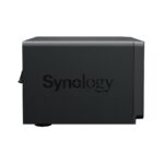 Nas Synology Ds1825+ /8 Bahias Ampliable Hasta 18/Nucleo Cuadruple 2.2Ghz/8Gb Ddr4 Hasta 32Gb/2.5Gbe Lan X2/Usb 3.2 X3 /Hot-Swap/Soporta M.2 2280 Nvme/ No Incluye Discos - Imagen 4