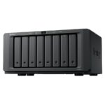 Nas Synology Ds1825+ /8 Bahias Ampliable Hasta 18/Nucleo Cuadruple 2.2Ghz/8Gb Ddr4 Hasta 32Gb/2.5Gbe Lan X2/Usb 3.2 X3 /Hot-Swap/Soporta M.2 2280 Nvme/ No Incluye Discos - Imagen 5
