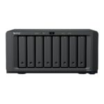 Nas Synology Ds1825+ /8 Bahias Ampliable Hasta 18/Nucleo Cuadruple 2.2Ghz/8Gb Ddr4 Hasta 32Gb/2.5Gbe Lan X2/Usb 3.2 X3 /Hot-Swap/Soporta M.2 2280 Nvme/ No Incluye Discos - Imagen 2