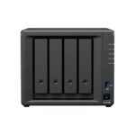 Nas Synology Ds425+ /4 Bahias Nucleo Cuadruple 2.0 Ghz/ Hasta 80 Tb, 2Gb Ddr4 Hasta 6Gb/ Pto 1Gbe Lan, 1 Pto 2.5Gbe Lan / Usb 3.2 X 2/ Hot Swap/ Soporta M.2 2280 Nvme /No Incluye Discos Celeron J4125 - Imagen 2